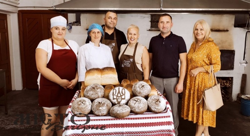 Екскерівниця птахофабрики відкрила у Володимирі пекарню 