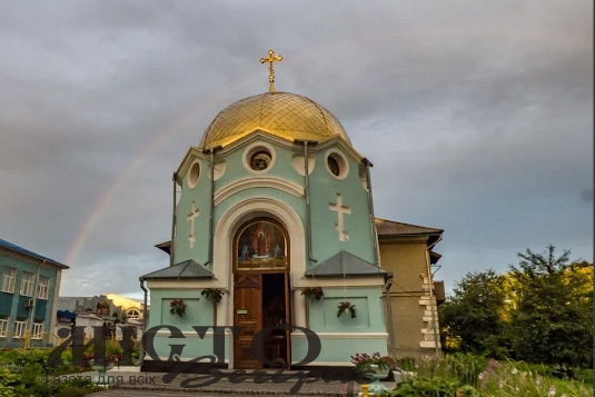 КАПЛИЦЯ СВЯТОГО ВОЛОДИМИРА 