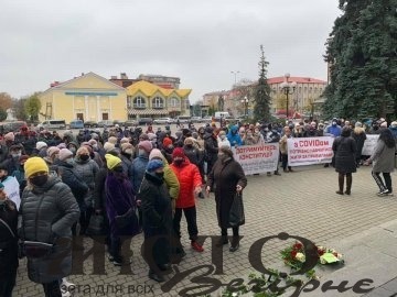 Волинським підприємцям у «червоних» зонах дозволили працювати 