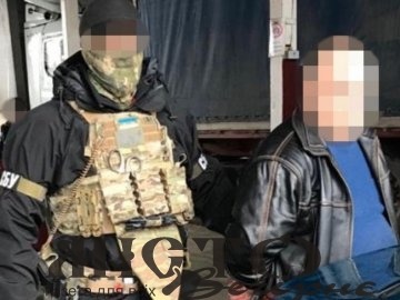 Завербований Росією агент, який «зливав» інформацію про волинські військові об'єкти, постане перед судом - новини Володимир-Водинського Завербований Росією агент, який «зливав» інформацію про волинські військові об'єкти, постане перед судом