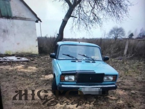 У жителя Любомльщини покупці брухту викрали зварювальний апарат - новини Володимир-Водинського У жителя Любомльщини покупці брухту викрали зварювальний апарат
