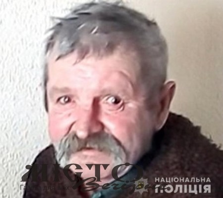 На Волині розшукують безвісти зниклого 65-річного чоловіка 