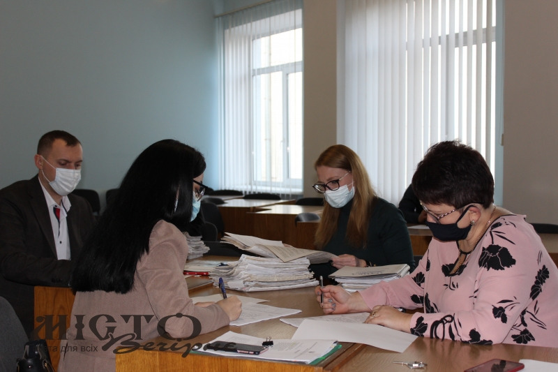 Відбулося засідання комісії по наданню державних соціальних допомог 