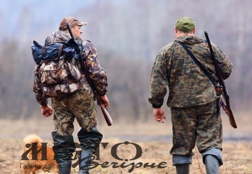 На Волині спіймали нелегальних мисливців 