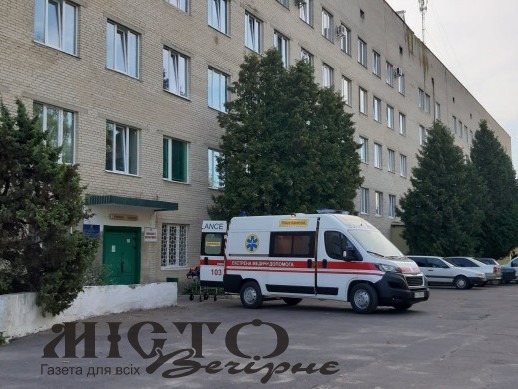 Володимир-Волинській лікарні можуть надати статус опорної 