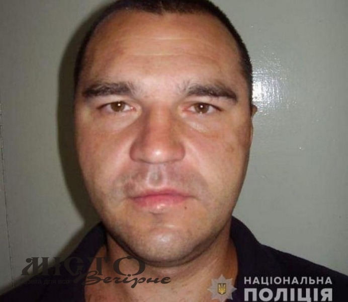 Поліція розшукує особливо небезпечного злочинця з Володимира-Волинського 