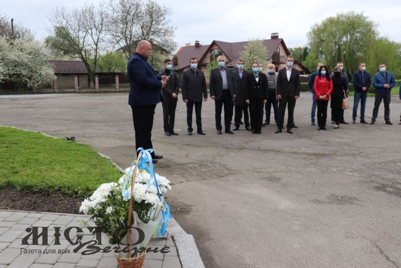 У Володимирі вшанували пам’ять жертв політичних репресій  