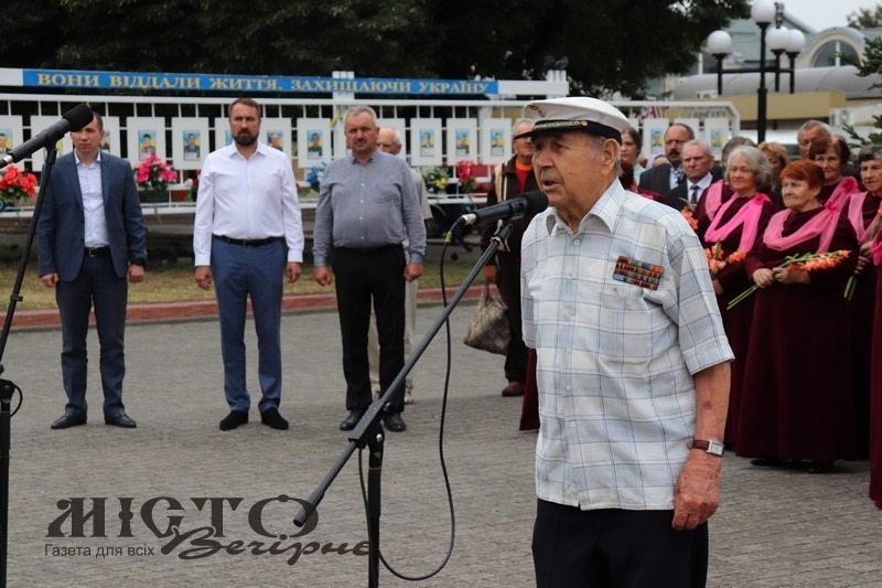 У Володимирі відзначили 77 річницю визволення міста  