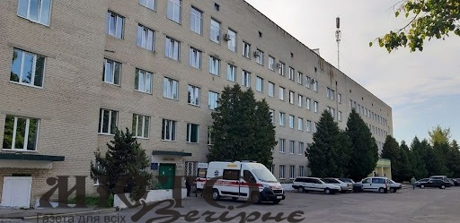 У лікарні Володимира обговорили можливість перенесення відділення невідкладної допомоги у приміщення відділення трансфузійної допомоги - новини Володимир-Водинського У лікарні Володимира обговорили можливість перенесення відділення невідкладної допомоги у приміщення відділення трансфузійної допомоги