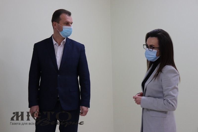 Інфекційне відділення відсвяткує новосілля в оновленому приміщенні 