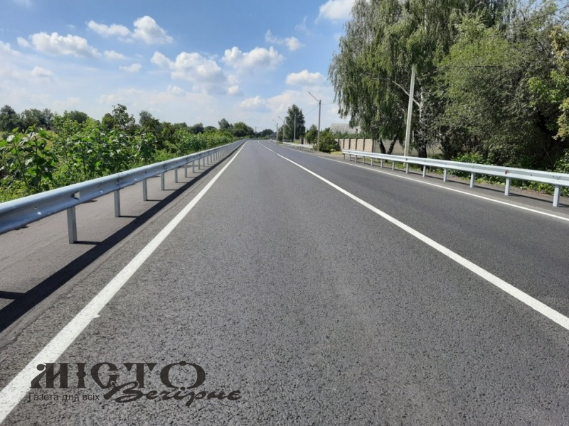 На Волині у 2020 році відремонтували понад 130 кілометрів доріг 