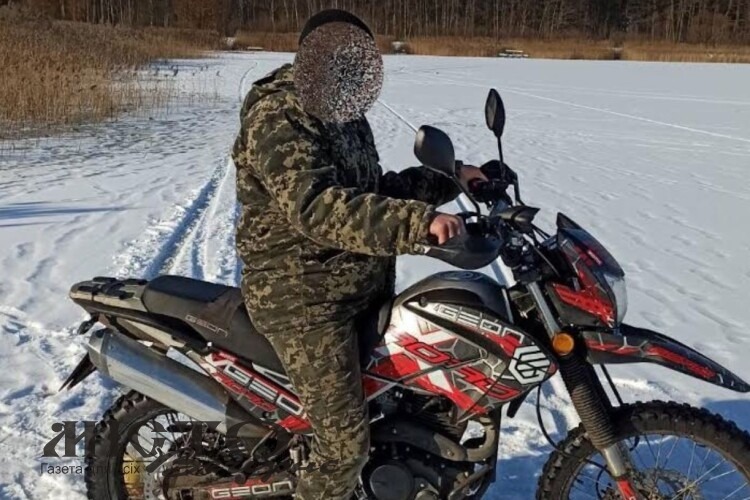 За що штрафували волинян інспектори рибоохоронного патруля 