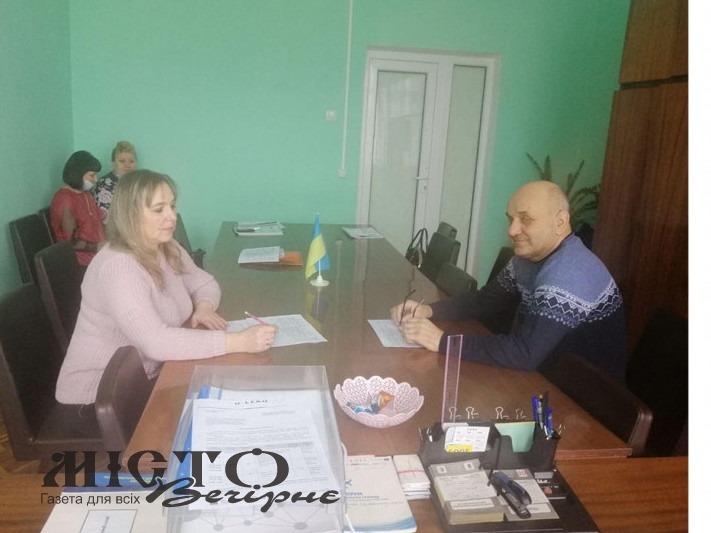 Обговорили хід громадських робіт на території Оваднівської громади 