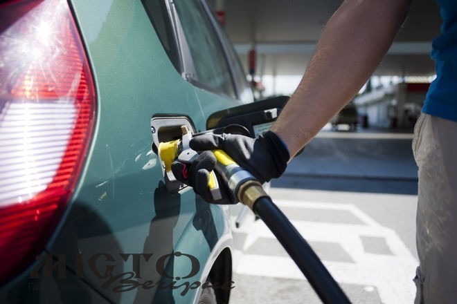 В Україні різко зросли ціни на автогаз 