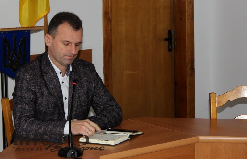 Скульптури у сквері, відродження фестивалю «Володимир», встановлення камер відеонагляду: про що говорили з міським головою 