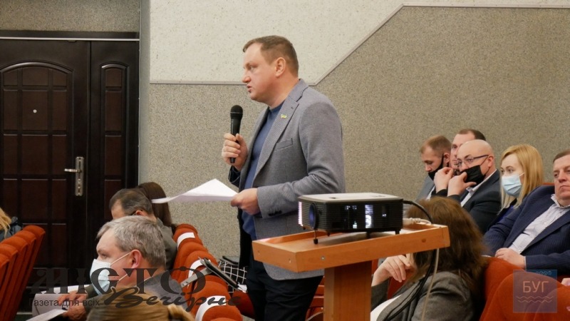 Депутати звернулися до антимонопольного комітету та прокуратури через відключення газу у будинках Володимира без попередження 