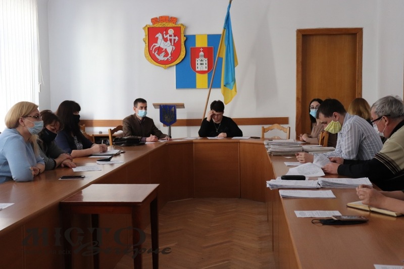 У Володимирі відбулося засідання комісії по наданню державних соціальних допомог 
