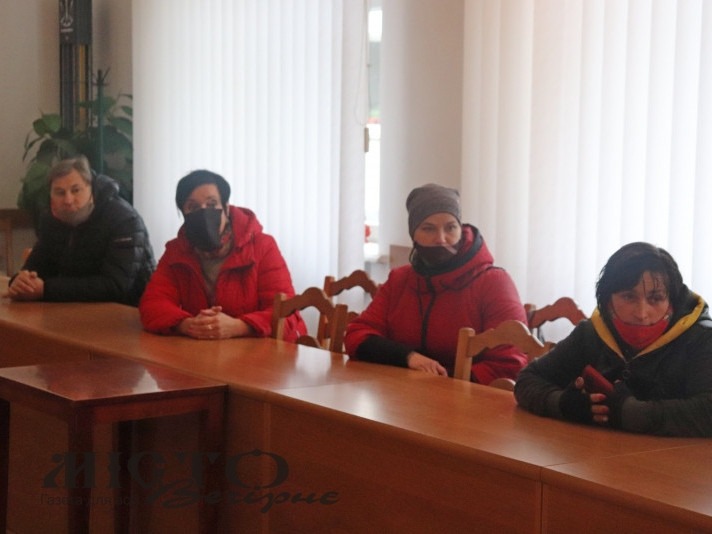 У Володимирі представники влади зустрілися з підприємцями 