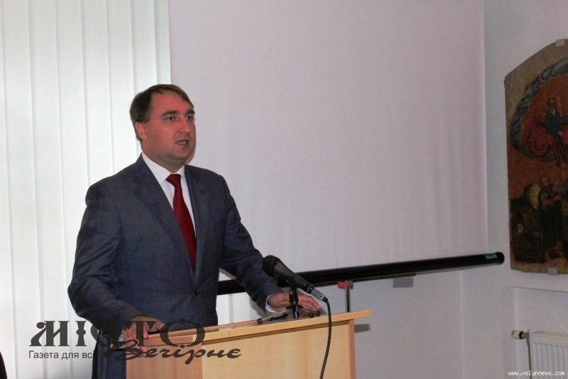 Розповіли про статки новопризначеного голови Володимир-Волинської РДА 