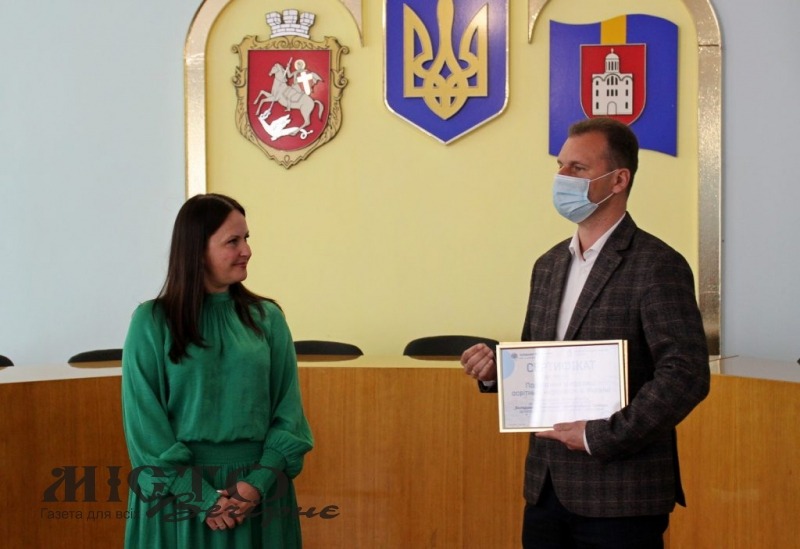 Володимир-Волинська громада отримала 710 тисяч гривень на розвиток освіти 