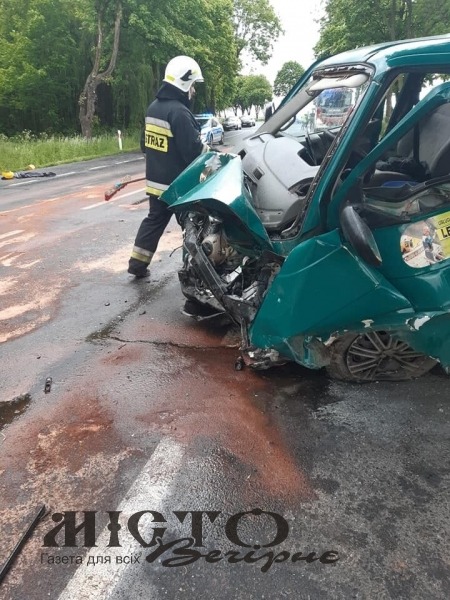 У Польщі сталася смертельна ДТП за участі буса з українцями 