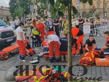 Під час півмарафону у Львові помер 23-річний учасник 