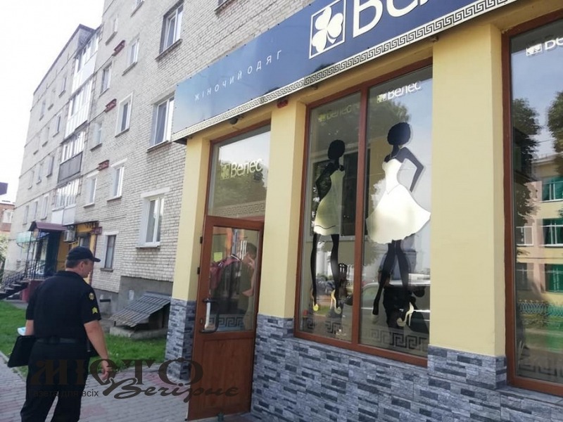 КП «Полігон» разом з муніципалами навідалися до підприємців Володимира, які мають заборгованість по сплаті за вивезення ТПВ 