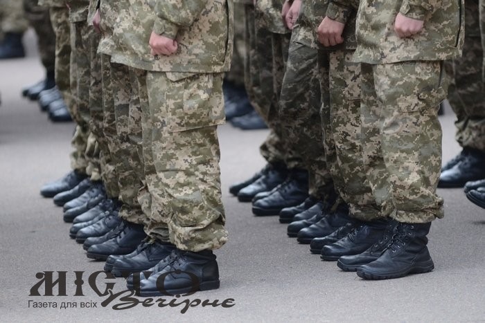 У Нововолинську працівники військкомату з поліцією ловили призовника прямо на вулиці 
