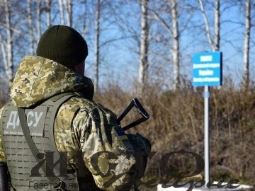 Від сьогодні у чотирьох районах на Волині діють режимні обмеження на кордоні 