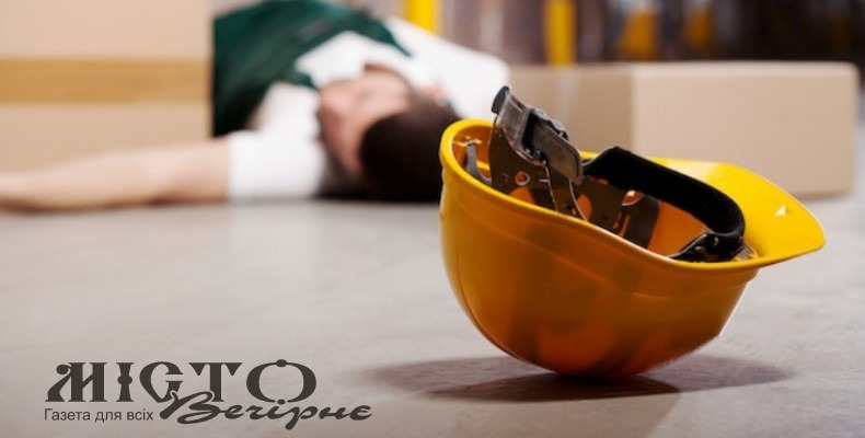 У Нововолинську на підприємстві стався нещасний випадок 