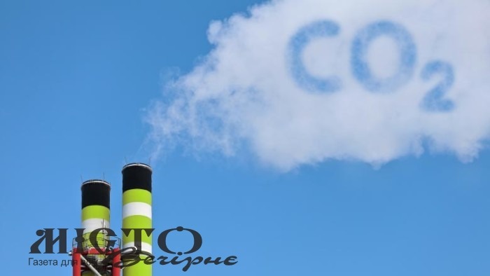Україна починає моніторити викиди парникових газів 