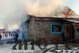 Заживо згоріла 47-річна волинянка 