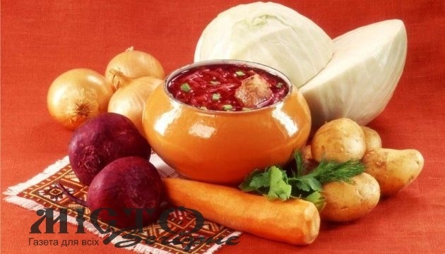 Борщовий набір овочів в Україні сьогодні найдешевший за минулі 3 роки 