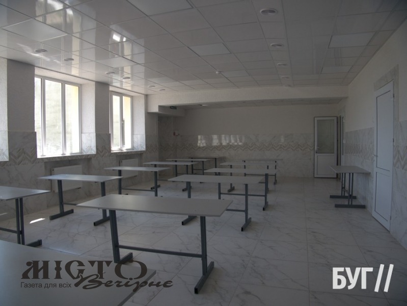 У Зимному презентували капітально відремонтувану школу 