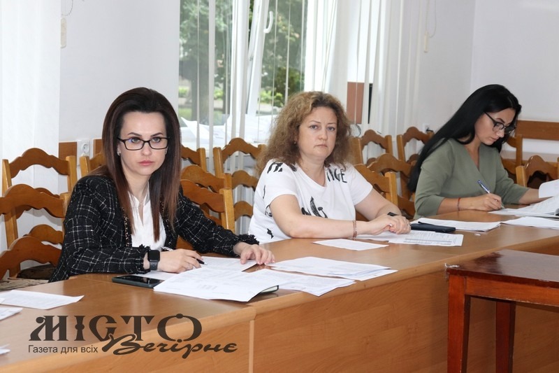 У Володимирі відбулось засідання комісії з питань охорони здоров’я, екології та соцзахисту 