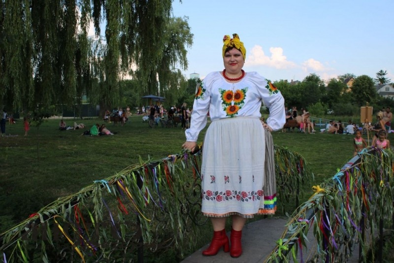 У Володимирі відсвяткували Івана Купала 