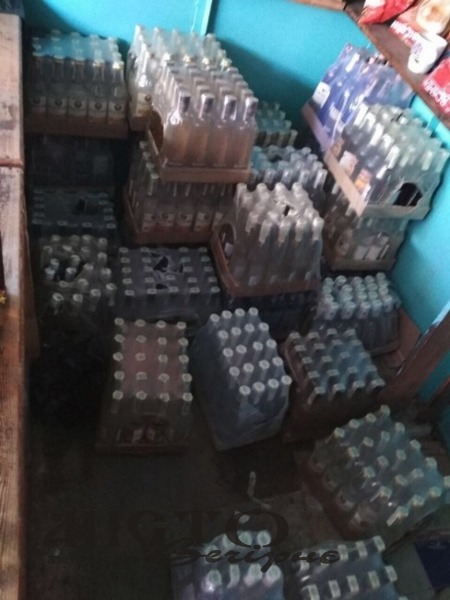 Працівниками ГУ ДПС у Волинській області встановлено факт виявлення порушень без відповідної ліцензії.  