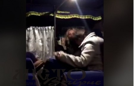 А автобусі Ковель–Луцьк побилися жінки 
