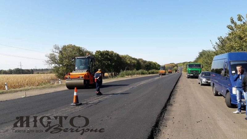 На волинських дорогах стартував ремонтно-будівельний сезон-2021 