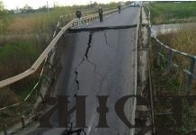 Скільки на Волині аварійних мостів на дорогах державного значення 