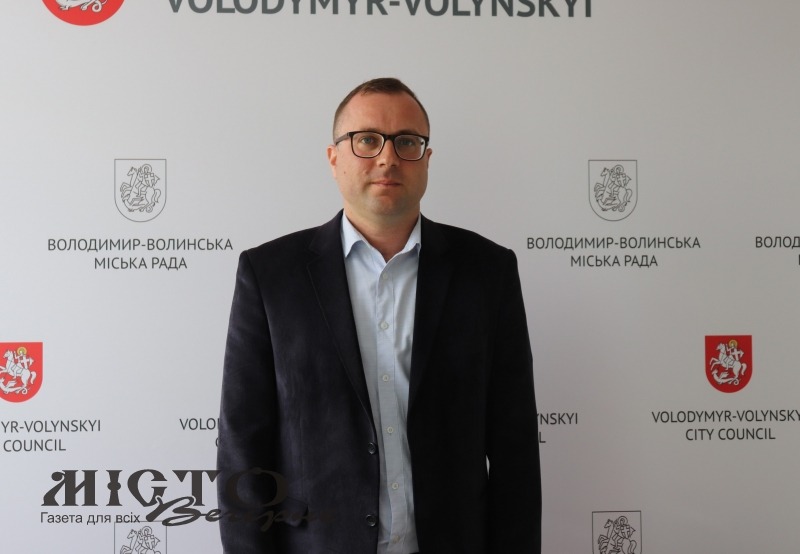 У Володимирі обрали начальника відділу культури 
