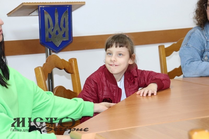 У Володимирі провели урок благодійності у “Школі маленьких гідів” 