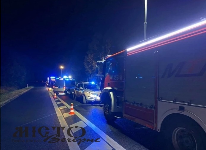 У Польщі в аварії загинула 19-річна українка 