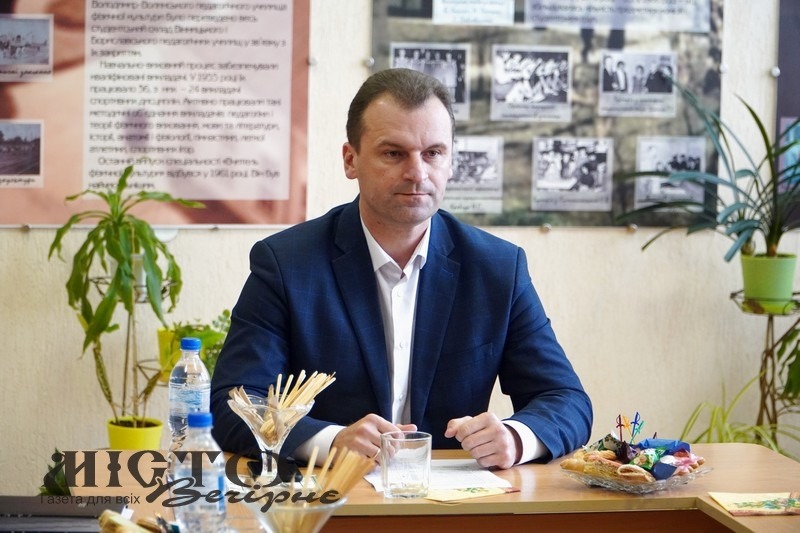 У педколеджі відбулось засідання Наглядової ради 