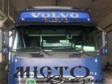 Через "Ягодин" у вантажівці намагалися провезти незадекларований товар на суму понад 700 тисяч гривень 