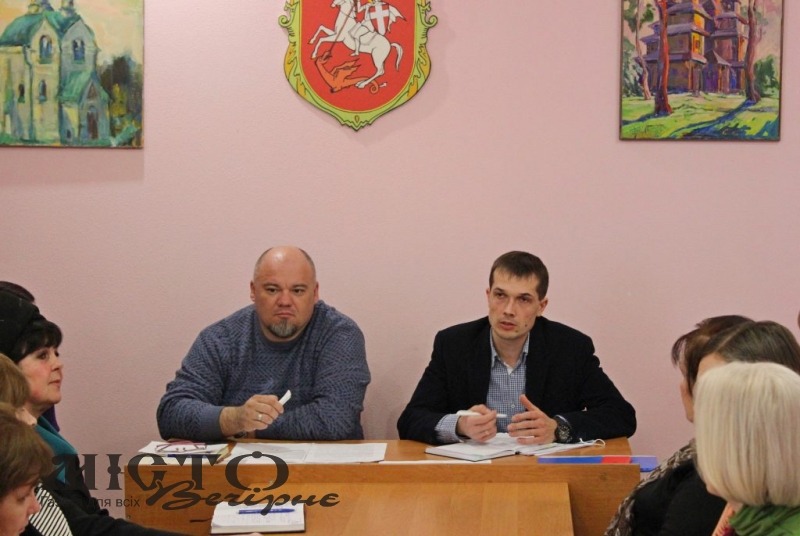 Відбулась робоча нарада з працівниками бібліотек Володимир-Волинської громади 