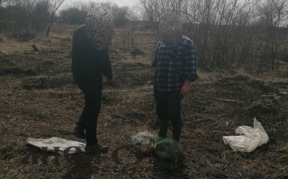 У Нововолинській громаді рибалка «здав» браконьєрів - новини Володимир-Водинського У Нововолинській громаді рибалка «здав» браконьєрів