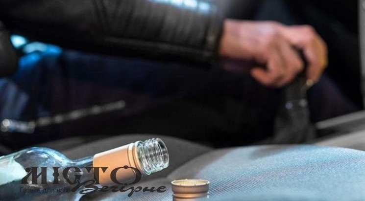 На вихідних у Володимирі спіймали п'яного водія 