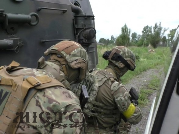 На Волині відбудуться антитерористичні навчання 