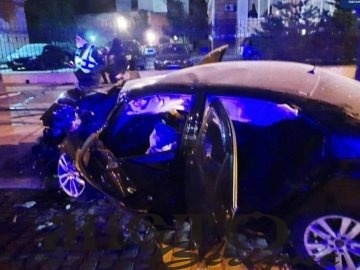 Дівчина з Нововолинська потрапила у страшну аварію в Одесі 